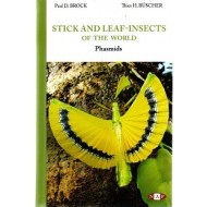 Brock P. D., Büscher T.H., 2022: Stick and leaf - Insect of the world, Phasmids