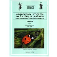 Gomy Y., 2022: Contribution à L´étude des Coléoptères de la Réunion et des archipels de l´océan Indien occidental, Tome VII