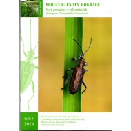 Mlejnek R., 2024: Broučí klenoty mokřadů (Coleoptera: Chrysomelidae: Donaciinae), sešit 8