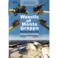 Weevils of Monte Grappa (Coleoptera Curculionoidea), Book 5, 2023