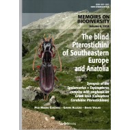 Memoirs on biodiversity, Vol. 6, The blind Pterostichini of Southeastern Europe an Anatolia