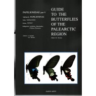 Racheli T., Bozano G.C., 2024: Guide to the Butterflies of the Palearctic region, Papilionidae  part V