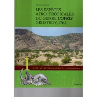 Prévost P., 2024: Les espèces Afro-tropicales du genre Copris Geoffroy, 1762