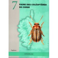 Faune des Coléoptères de Corse, Vol 7, Chrysomelidae, 2024